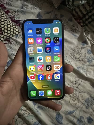 Apple iPhone X