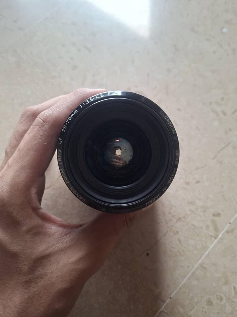 Canon Camera Lense 0