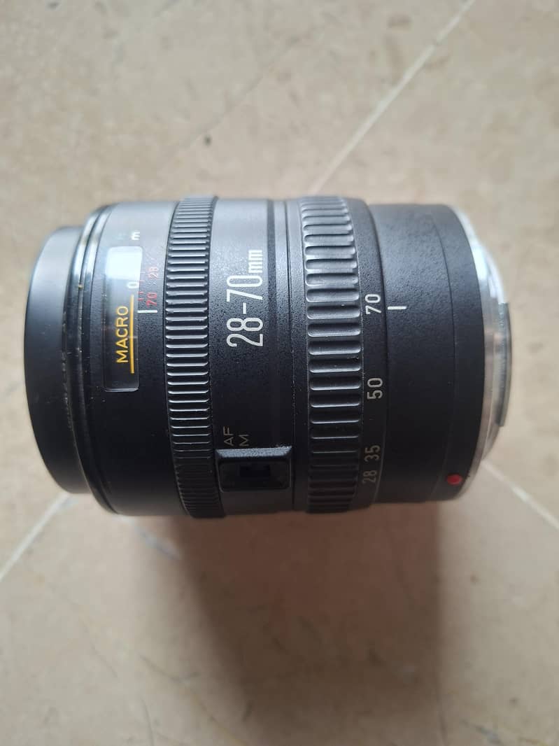 Canon Camera Lense 2