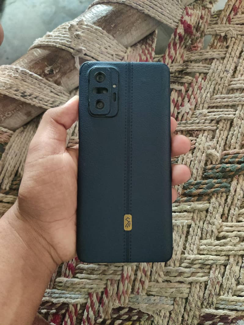 Xiaomi Redmi Note 10 Pro 0