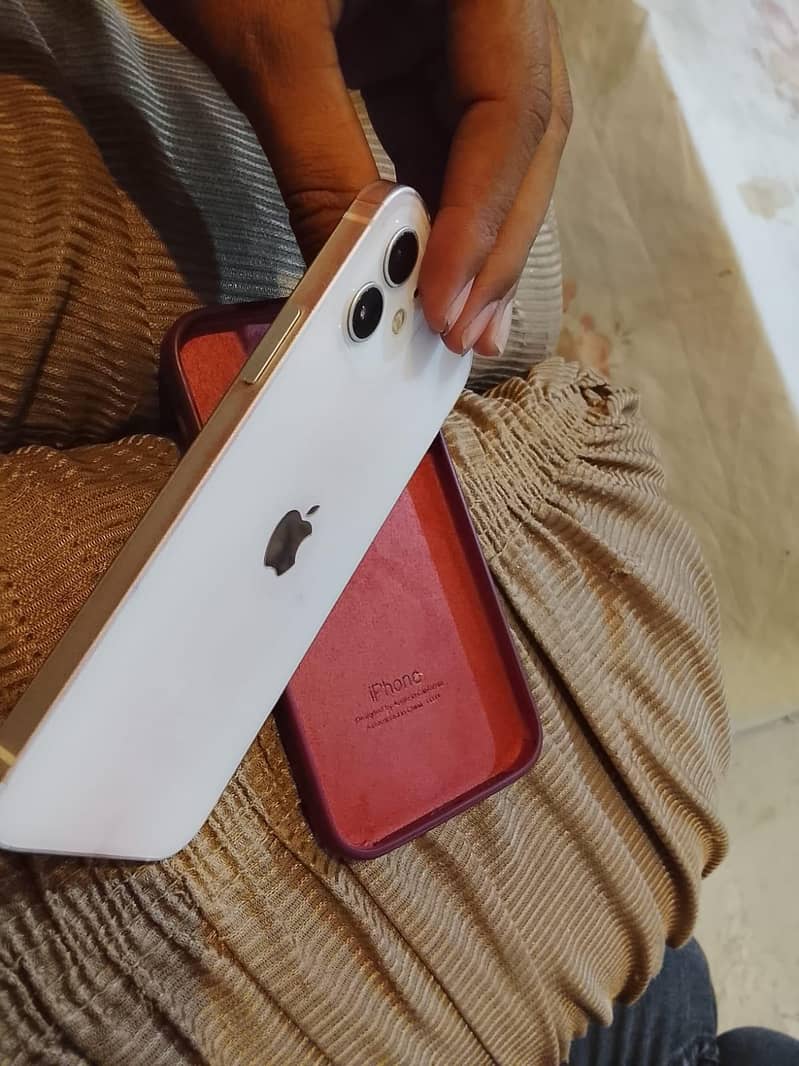 Apple iPhone 12 mini 0