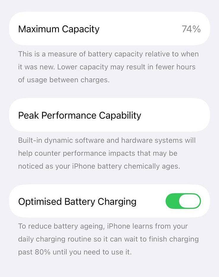 Apple iPhone 12 mini 4