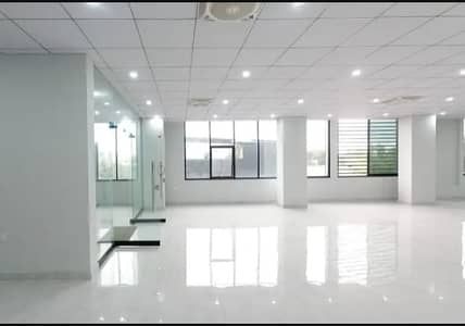 8 Marla Commercial Floor For Rent In DHA Phase 6