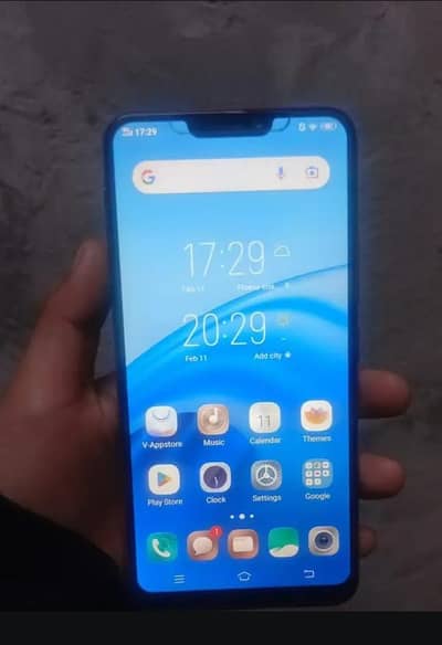 Vivo Y81 best hot-spot device good battery time