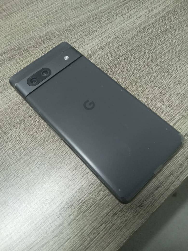 Google Pixel 7a 2
