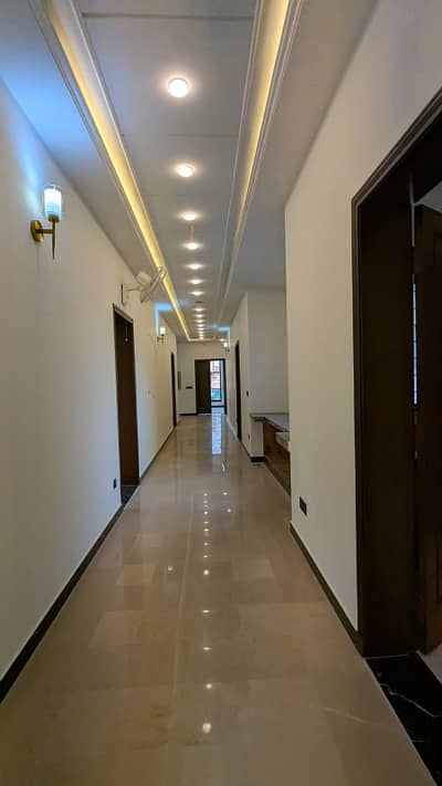 1 Kanal Building Brand New Sami Commercial Available For Rent In Johertown Phase Ii Lahore