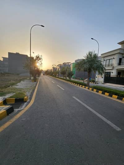 5 Marla Plot Available For Sale In Ethad Town Phase 1 Lahore Well Hot N Ideal Location For Residence By Fast Property Services Lahore