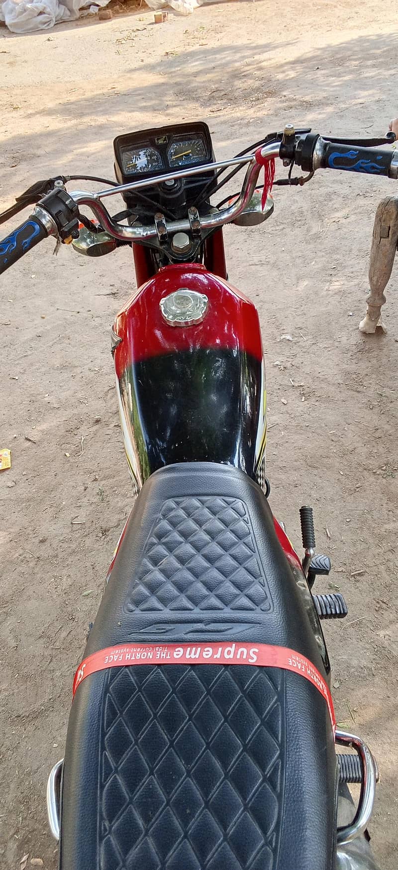 cg 125 2003 model 0
