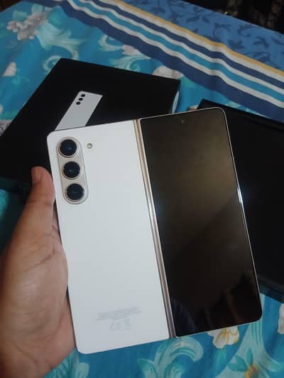 Samsung Z Fold 5 12/512