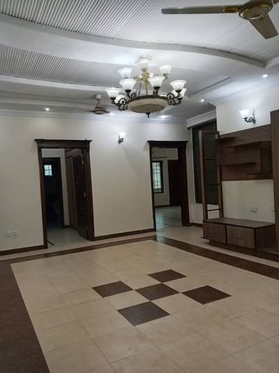 12 Marla Upper Portion In Pwd Block-D Near ISB Highway