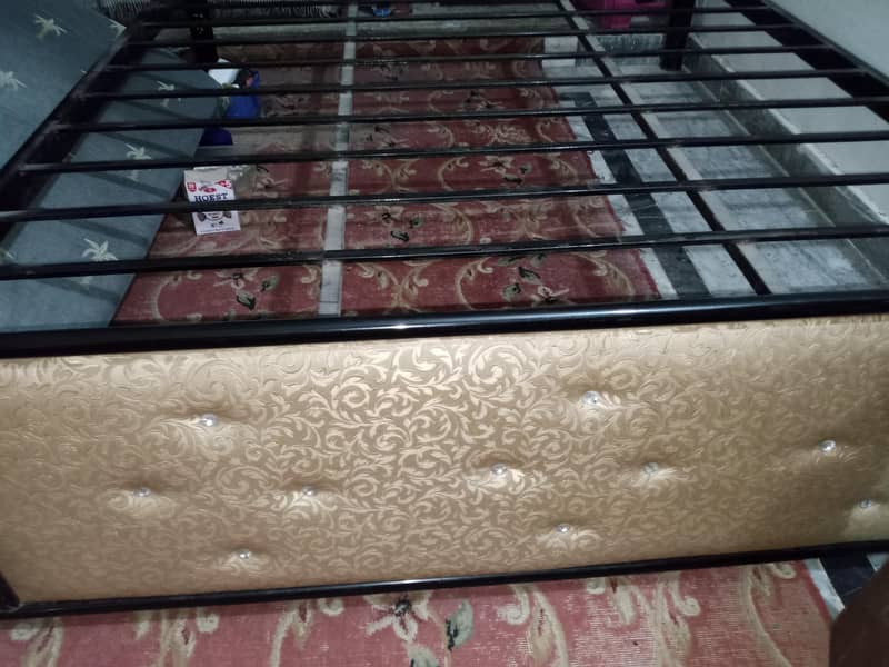 affordable bed/double bed 1