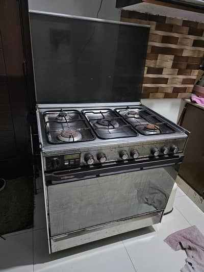 Technogas Cooking Range for Sale