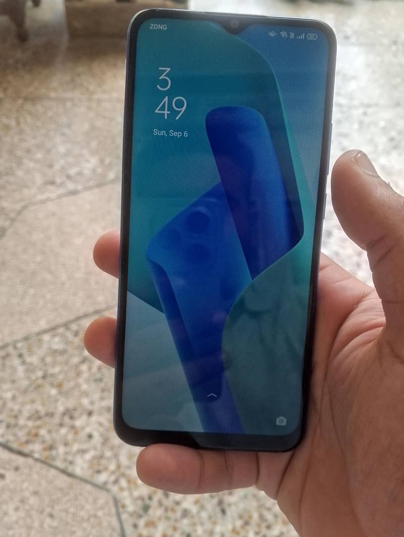 OPPO A16 0