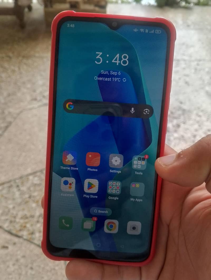 OPPO A16 3