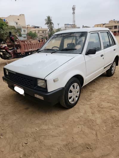 Daihatsu Charade 1984