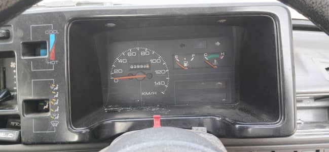 Suzuki Mehran VXR 2014