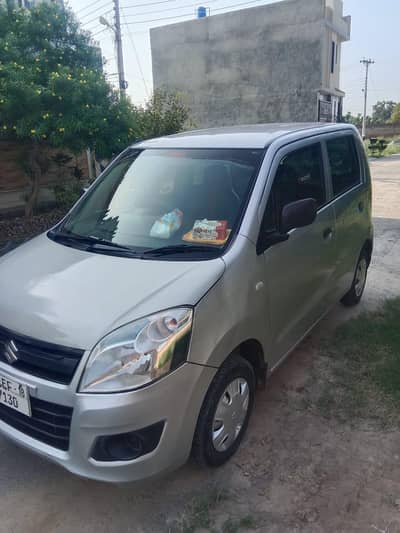 Suzuki Wagon R 2018 First Owner