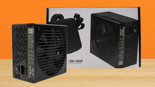 Fractle design power supply iON GOLD