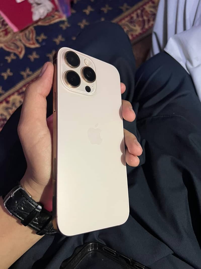 Apple iPhone 16 Pro Max 1