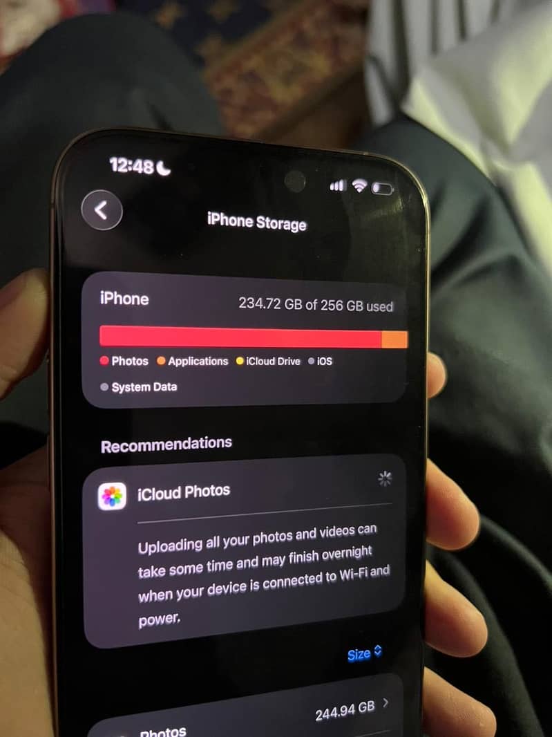 Apple iPhone 16 Pro Max 3