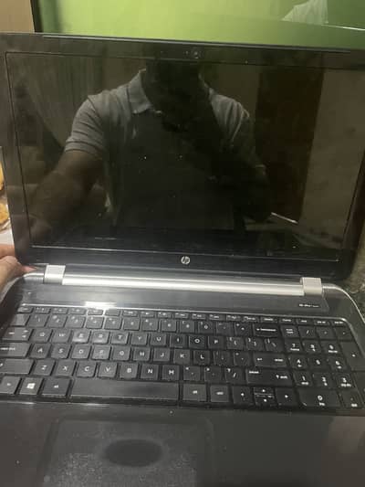 HP Laptop i5 4th Gen | 4GB RAM | 128GB SSD | AMD 2GB Graphics