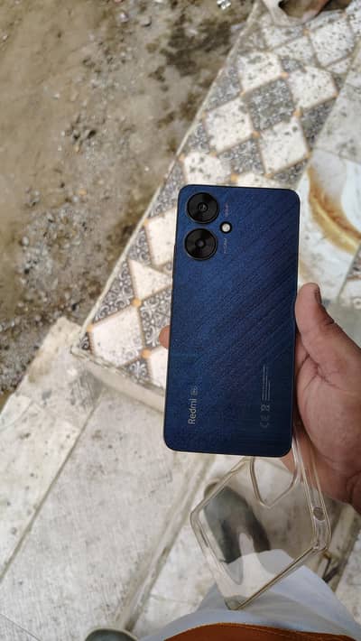 Xiaomi Redmi 13c 5G Dubai model