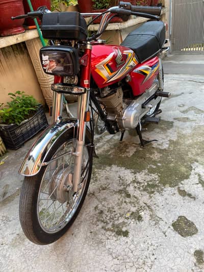 Honda CG 125