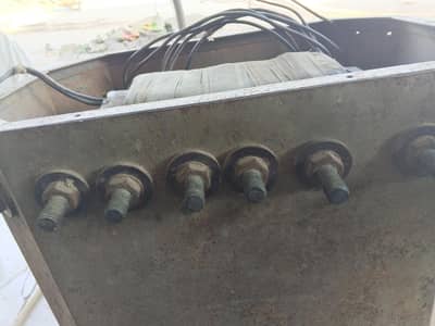 welding plant