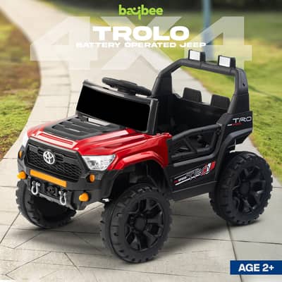 kids jeep 2 to 5 years