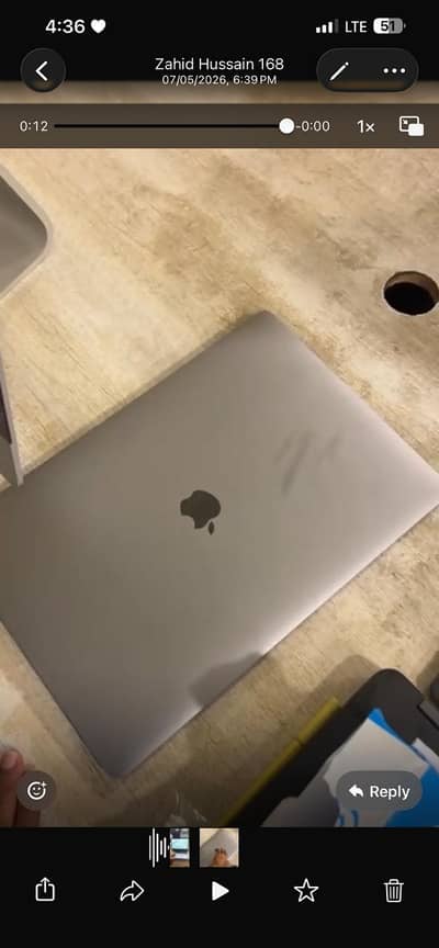 MacBook pro 2019
