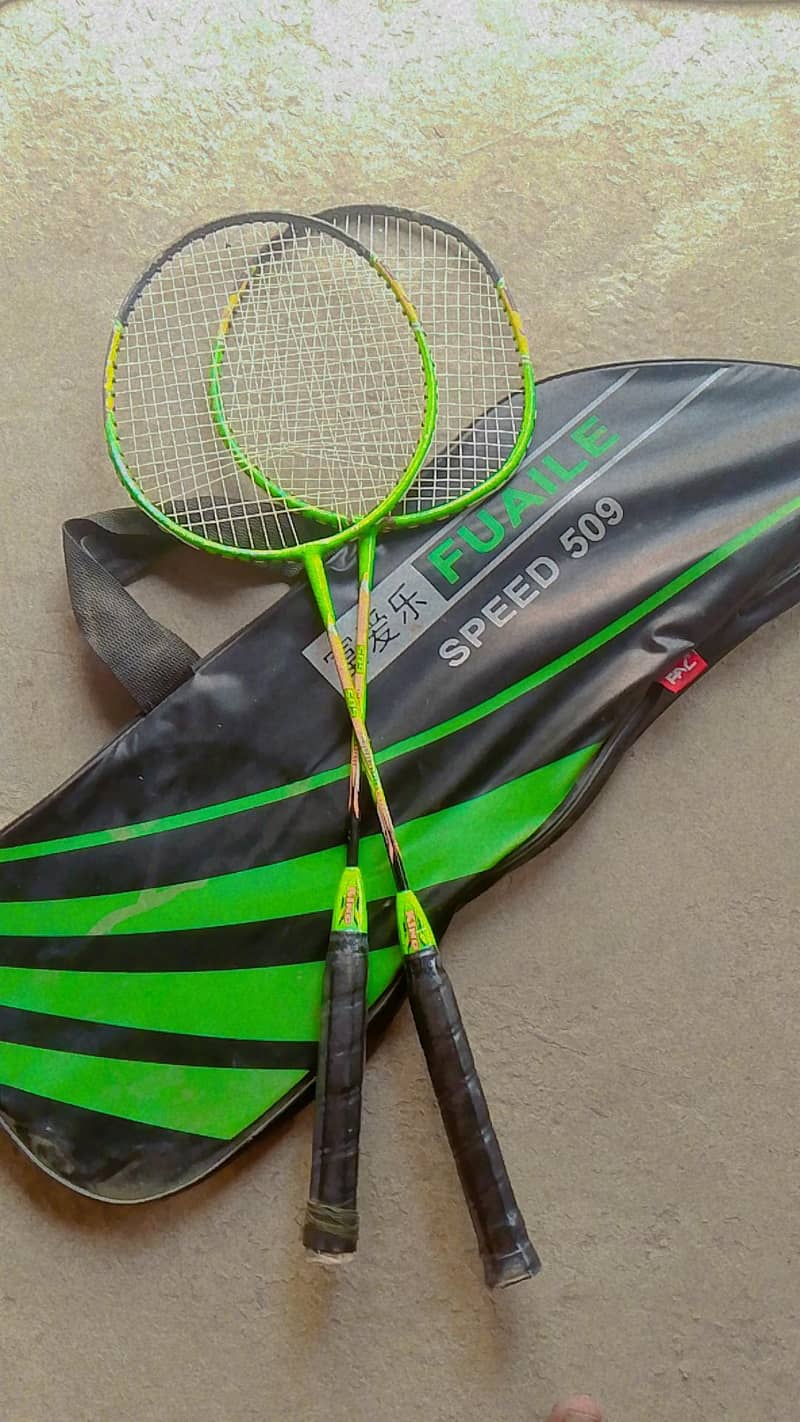 badminton set 0