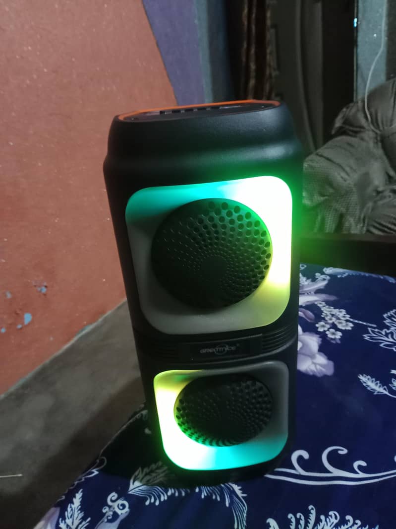 Woofer 0