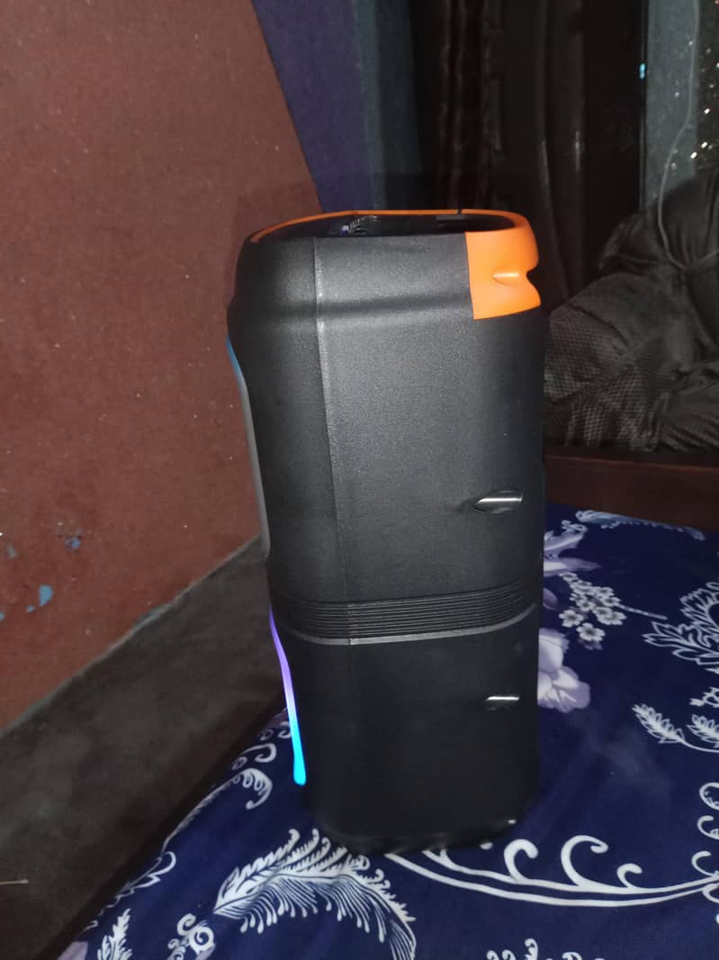 Woofer 1