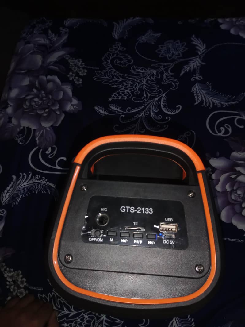 Woofer 2