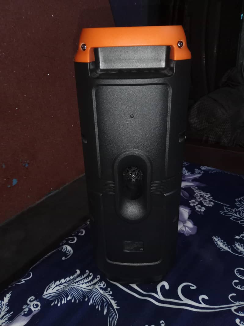 Woofer 4
