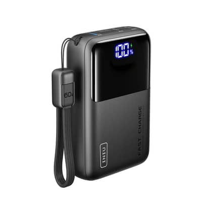 iniu 2 Samsung Galaxy super fast at a time power Bank