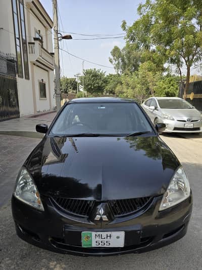 Mitsubishi Lancer 2005