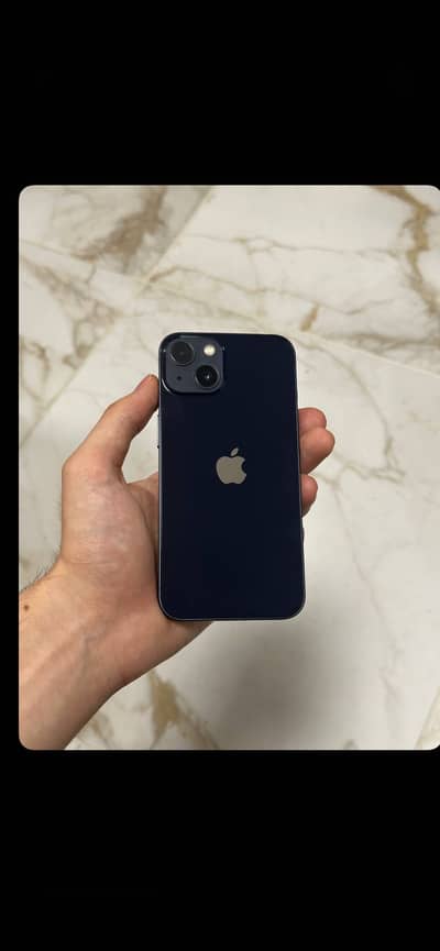 Apple iPhone 13 under warranty
