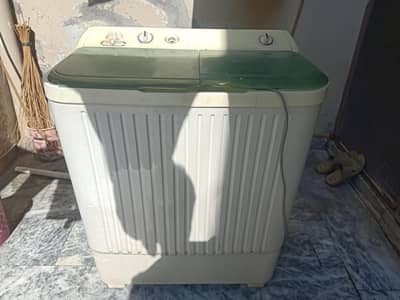 Haier Washing Machine