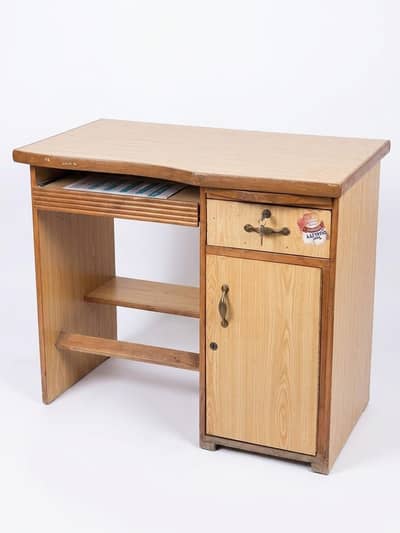 Executive Computer Table / Wooden Office Study Desk