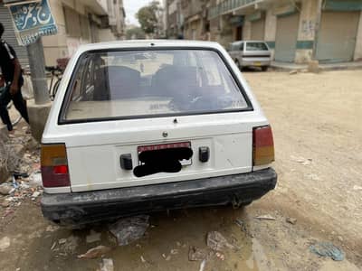 Daihatsu Charade 1984