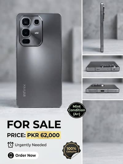 Infinix Note 50