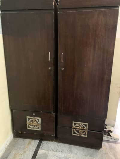 Wardrobe urgent sale