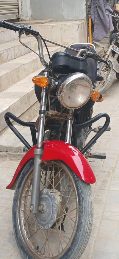 Honda 100cc "Prider"