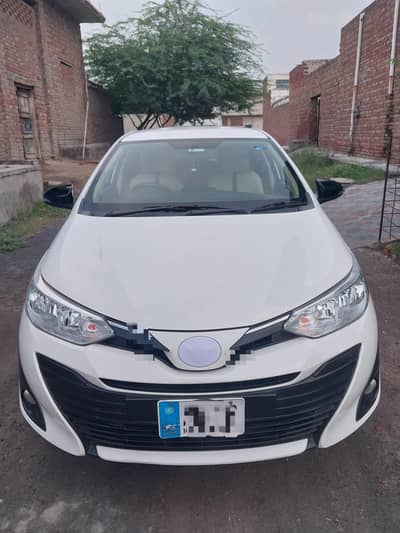Toyota Yaris 2022 1.3 Ativ CVT Automatic