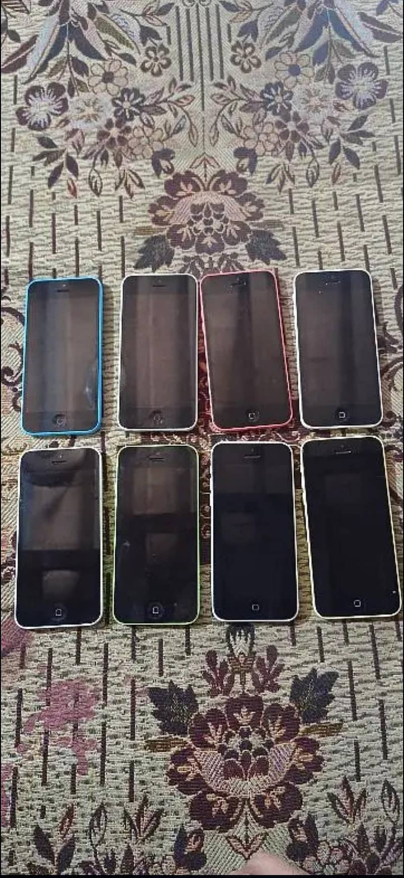 Apple iPhone 5c 2