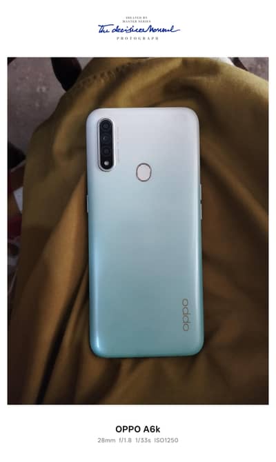 OPPO A31