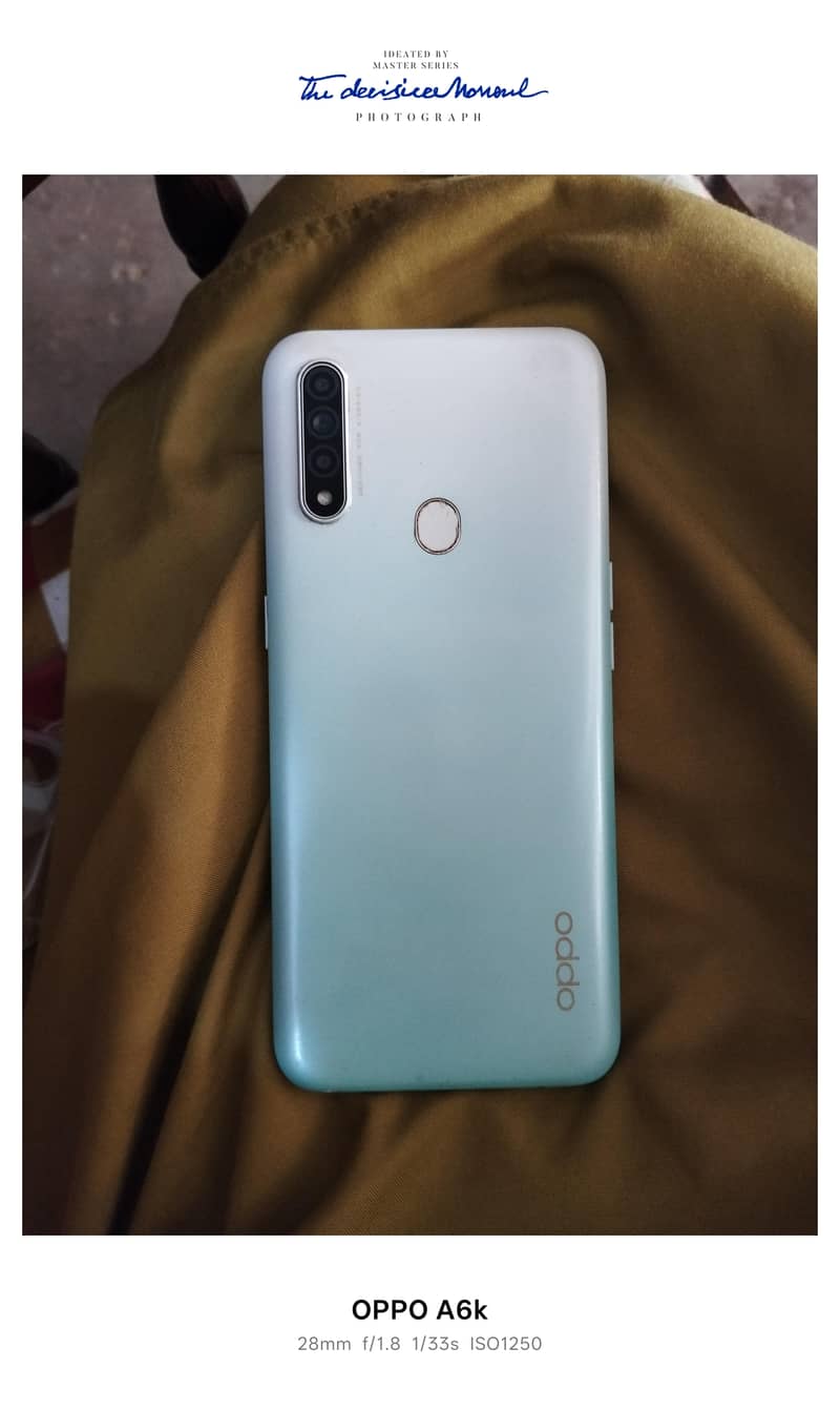 OPPO A31 0