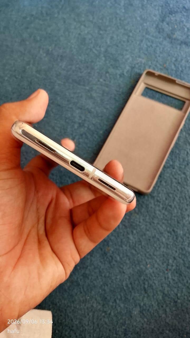 Google Pixel 7 Pro 4