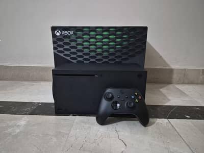 Xbox Series X Japanese Variant